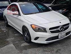 مرسيدس بنز CLA